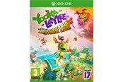 Spel - Yooka-Laylee and the Impossible Lair - Microsoft Xbox One - Plattformsspelare - 5056208804259