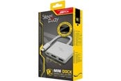 Spel Tillbehör - Steelplay USB C HDMI Adapter for Nintendo Switch - 3760210993222