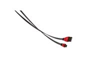Spel Tillbehör - Gioteck XC-1 Play And Charge Cable for PS3 - Miscellaneous Tillbehör till spelkonsol - Sony PlayStation 3 - 0812313013529