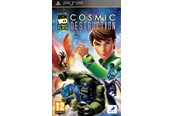 Spel - Ben 10 Ultimate Alien: Cosmic Destruction - Sony PlayStation Portable - Action - 5060125485682