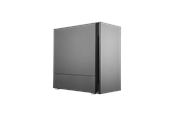 Chassi - Cooler Master Silencio S400 - Chassi - Minitower - Svart - MCS-S400-KN5N-S00