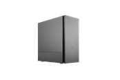 Chassi - Cooler Master Silencio S600 - Chassi - Miditower - Svart - MCS-S600-KN5N-S00