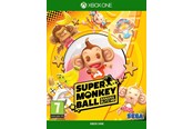 Spel - Super Monkey Ball: Banana Blitz HD - Microsoft Xbox One - Party - 5055277035472