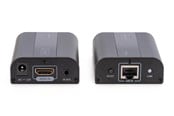 Repeatrar, förstärkare, broar och transceivers - DIGITUS 4K HDMI 2.0 Extender Set - DS-55204