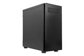 Chassi - Chieftec Gamer Series Hawk - Chassi - Tower - Svart - AL-02B-OP
