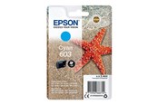 Skrivartillbehör-bläck-toner - Epson 603 - cyan - original - ink cartridge - C13T03U24020