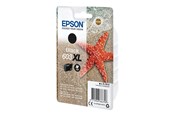 Skrivartillbehör-bläck-toner - Epson 603XL - XL - black - original - ink cartridge - C13T03A14020