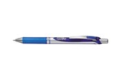Skriv- och ritverktyg - Pentel EnerGel XM - Blue - 12 pcs. - BL77-C