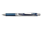 Skriv- och ritverktyg - Pentel BL77-CA Energel 0.7mm - Navy Blue - 12 pcs. - BL77-CA