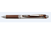 Skriv- och ritverktyg - Pentel BL77-E Energel 0.7mm Brun - 12 pcs. - BL77-E