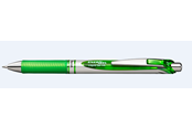Skriv- och ritverktyg - Pentel BL77-K Energel 0.7mm Light Green - 12 pcs. - BL77-K