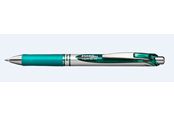 Skriv- och ritverktyg - Pentel BL77-S3 Energel 0.7mm Turkis - 12 pcs. - BL77-S3