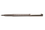 Skriv- och ritverktyg - Pentel MR205 Document Roller Black - 12 pcs. - MR205-AE