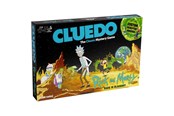 Brädspel - Winning Moves Rick and Morty Cluedo Mystery (English) - 5053410003210