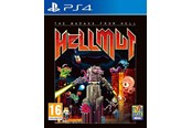 Spel - Hellmut: The Badass from Hell - Sony PlayStation 4 - Action - 5055377603533