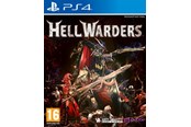 Spel - Hell Warders - Sony PlayStation 4 - Action - 5060201659808
