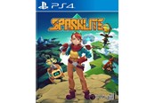 Spel - Sparklite - Sony PlayStation 4 - Action / äventyr - 5060264373635