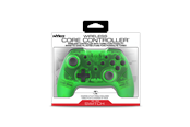Spel Tillbehör - Nyko Wireless Core Controller (Green) for Nintendo Switch - Wired Controller - Android - 743840872641