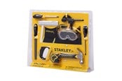 Kreativa spel - Stanley 10 pc. Toolset - ST006-10-SY