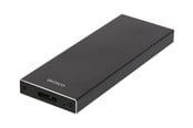 Hårddisk, tillbehör - Deltaco Externt M.2 kabinett USB 3.0 5 Gbps Bla - MAP-K16N