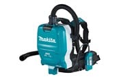 Dammsugare - Makita Dammsugare DVC265ZXU - vacuum cleaner - backpack - DVC265ZXU