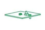 Skrivare tillbehör - Zebra GEED SWITCH THERMAL TRANSFERT CPNT - 105934-004