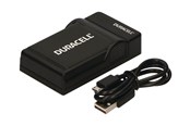 Akku & Charger - DURACELL DRO5941 Replacement Olympus LI-50B USB Charger battery charger - DRO5941