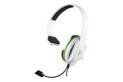 Spel Tillbehör - Turtle Beach RECON CHAT for PS4 - White - TBS-3346-02
