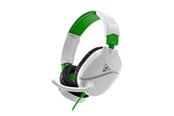 Spel Tillbehör - Turtle Beach RECON 70X - White - Wired Headset - Microsoft Xbox One - TBS-2455-02
