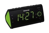 DAB, Nätverk & Klockradio - Sencor SRC 170 GN - clock radio - FM - Grön - SRC 170GN
