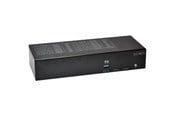 Repeatrar, förstärkare, broar och transceivers - LevelOne HVE-9118T HDMI over Cat.5 Transmitter - video/audio extender - 10Mb LAN - HVE-9118T