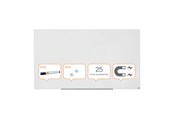 Konferens & Presentation - Nobo Impression Pro Magnetisk Glas Whiteboard 190x100 cm Lysande vit - 1905178