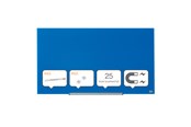 Konferens & Presentation - Nobo Impression Pro Magnetisk Glas Whiteboard 100x56 cm Blå - 1905188