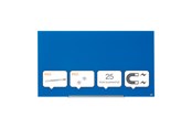 Konferens & Presentation - Nobo Impression Pro Magnetisk Glas Whiteboard 126x71 cm Blå - 1905189