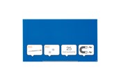 Konferens & Presentation - Nobo Impression Pro Magnetisk Glas Whiteboard 190x100 cm Blå - 1905190