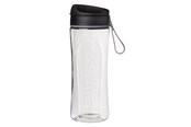 Kökstillbehör - Sistema Tritan Swift Bottle 600ml Black - 640-6