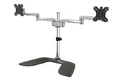 Monitorfäste - StarTech.com Dual Monitor Stand - Articulating - For Up to 32" Monitors - ARMDUALSS