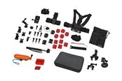 Actionkamera tillbehör - Rollei Actioncam Mount Set Sport XL - action camera mounting kit - 21643
