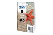 Skrivartillbehör-bläck-toner - Epson 603 - black - original - ink cartridge - C13T03U14010