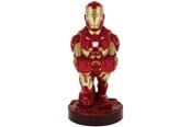 Spel Tillbehör - Cable Guys Marvel: Iron Man - Miscellaneous Tillbehör till spelkonsol - 5060525893995