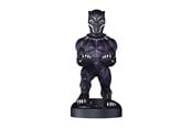 Spel Tillbehör - Cable Guys Marvel: Black Panther - Miscellaneous Tillbehör till spelkonsol - 5060525892226