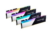 RAM - G.Skill Trident Z Neo DDR4-3000 - 32GB - CL16 - Quad Channel (4 pcs) - AMD Optimized - Svart med RGB - F4-3000C16Q-32GTZN