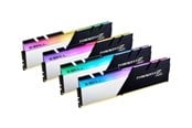 RAM - G.Skill Trident Z Neo DDR4-3200 - 32GB - CL16 - Quad Channel (4 pcs) - AMD Optimized - Svart med RGB - F4-3200C16Q-32GTZN