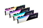 RAM - G.Skill Trident Z Neo DDR4-3600 - 64GB - CL16 - Quad Channel (4 pcs) - AMD Optimized - Svart med RGB - F4-3600C16Q-64GTZNC