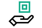 Tjänster och support - HP E Foundation Care Next Business Day Exchange Service Post Warranty - H3DE0PE