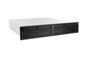 Optisk enhet (DVD / BR / Floppy) - Tandberg Data Tandberg RDX QuikStation 8 - Andra - 10 Gigabit Ethernet - Grå - 8943-RDX