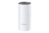 Nätverk - Router - TP-Link Deco E4 AC1200 Mesh Wi-Fi System (1-pack) - Wireless router Wi-Fi 5 - DECO E4(1-PACK)