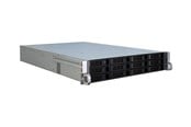 Chassi - Inter-Tech IPC 2U-2412 - Chassi - Server (Rack) - Svart - 88887118