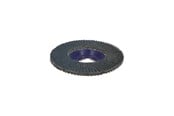 Vinkelslip - Bosch X-LOCK lamellslipskivor, rak version, plastplatta, Ø 125 mm, G 40, X571, Best for Metal, 1 st D = 125 mm, G = 40, rak - 2608619209
