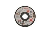 Vinkelslip - Bosch X-LOCK Standard for Inox 115 × 1 × 22,23 mm rak sågning 115 x 1 x 22.23 mm - 2608619261